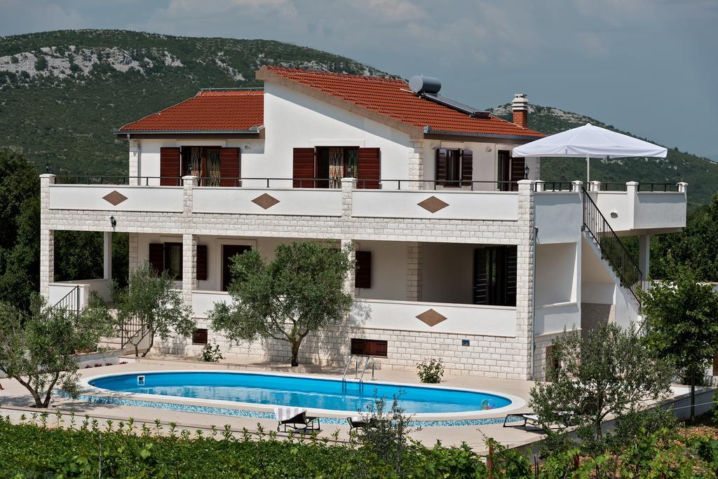 Villa Vinea Prapatnica Luaran gambar